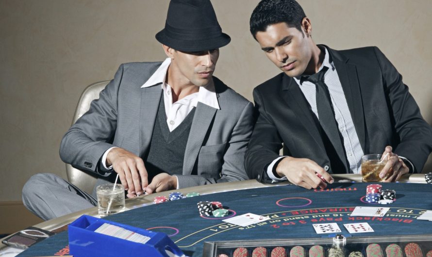 La tenue idéale pour jouer au poker