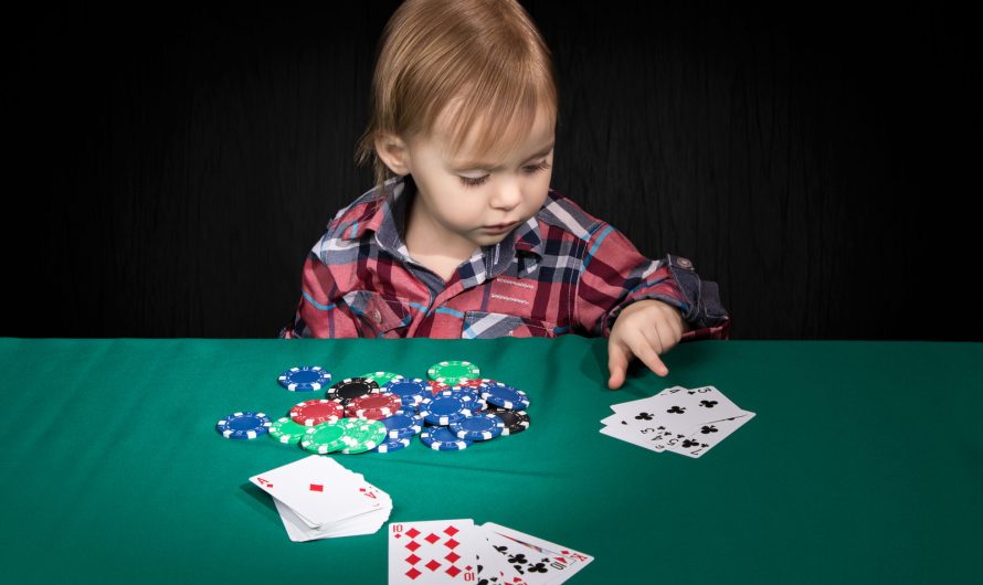 Ce qu’avoir un enfant peut vous apprendre sur le poker