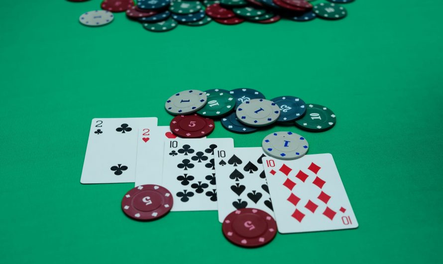 Lexique du poker