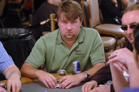 Le partenariat de 17 ans entre PokerStars et Chris Moneymaker prend fin
