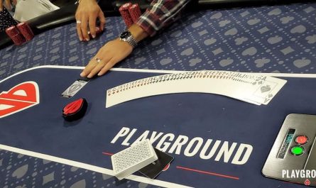 Playground Poker